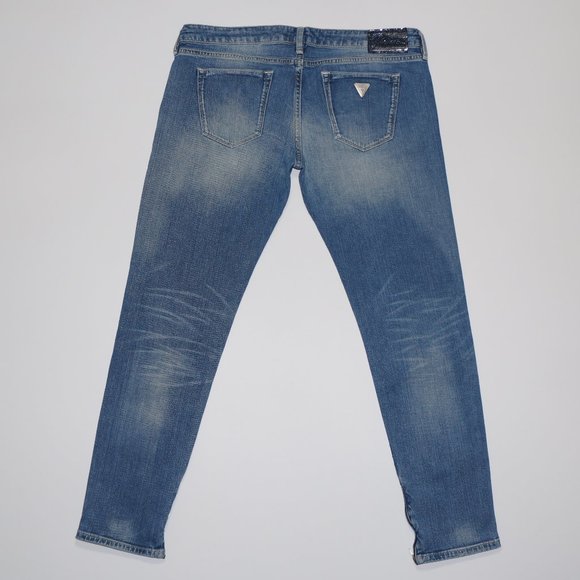 Guess Beverly Skinny size 32 - Picture 3 of 9